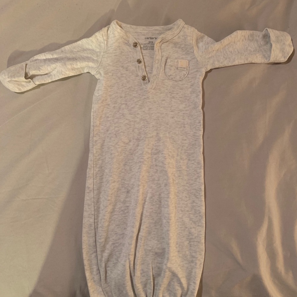 Carter’s sleeper